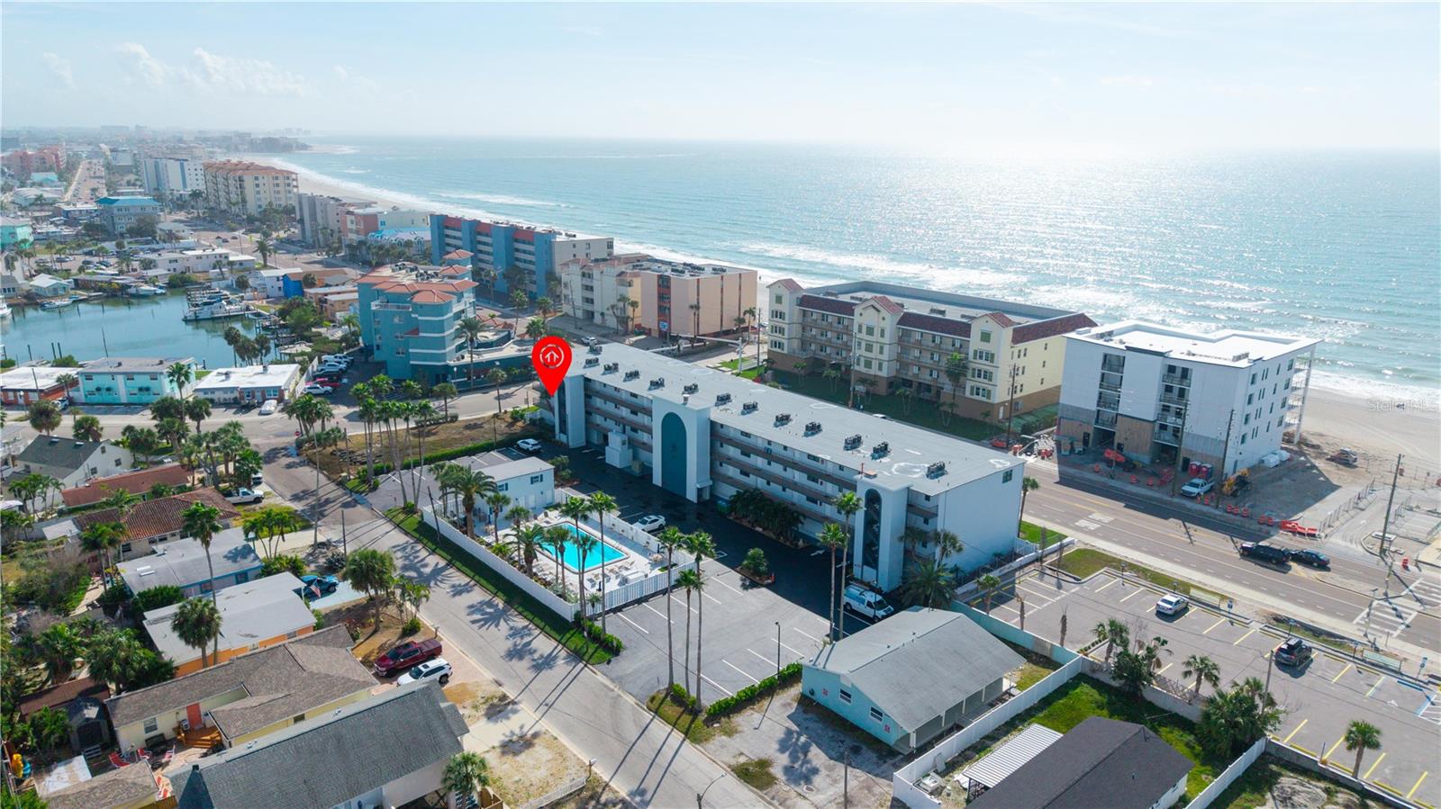 MADEIRA PLACE CONDO - Residential