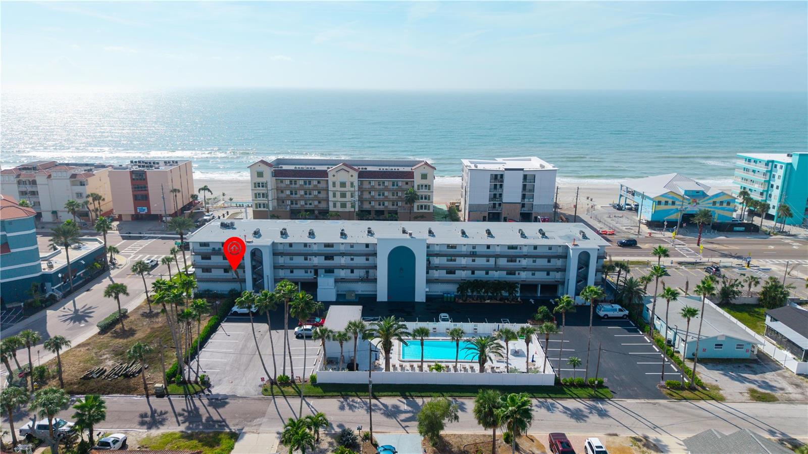 MADEIRA PLACE CONDO - Residential