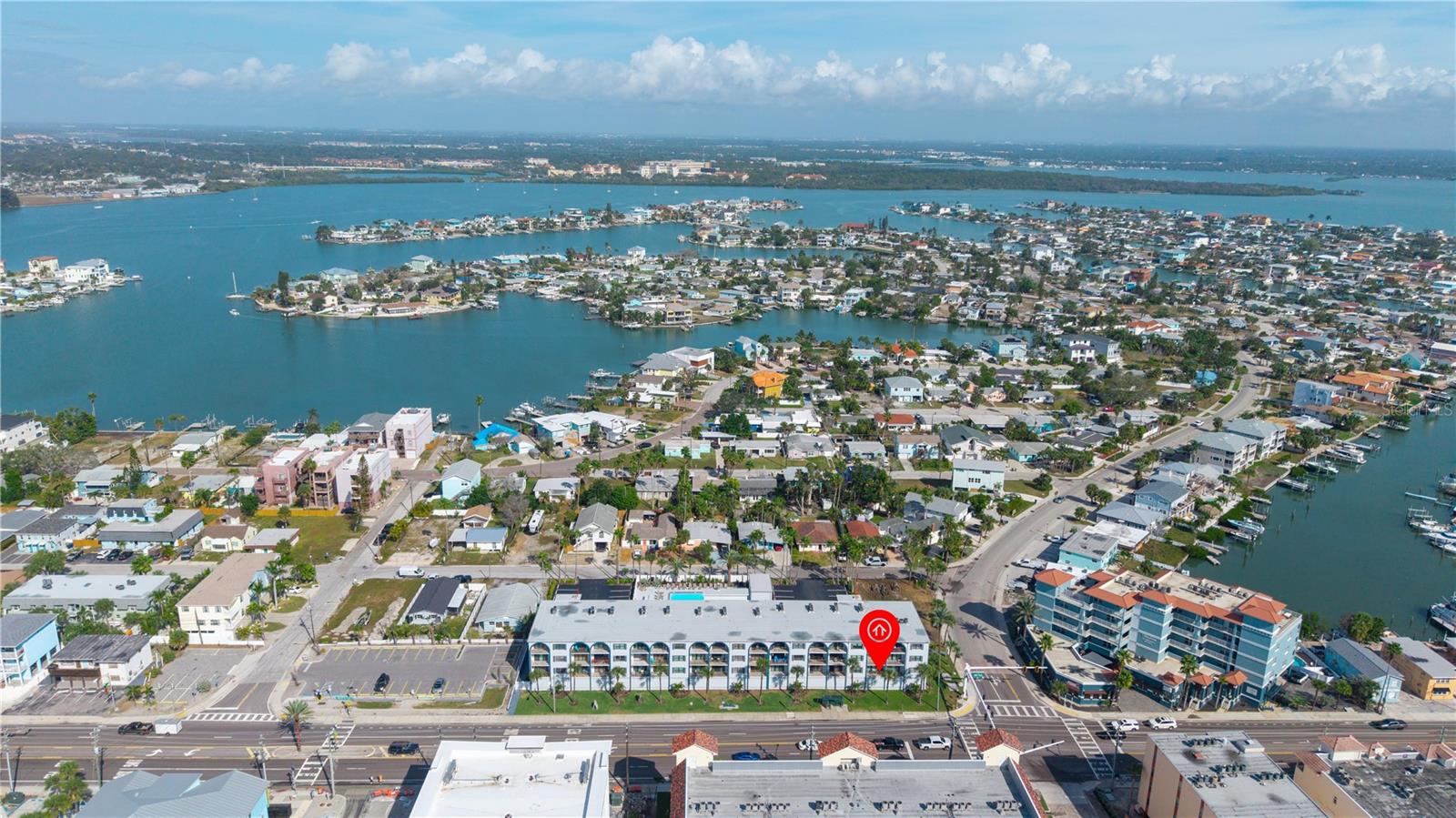 MADEIRA PLACE CONDO - Residential