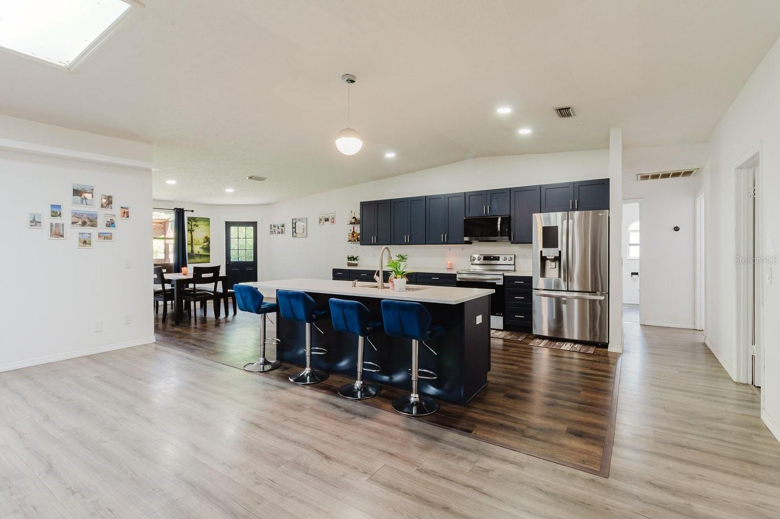 LAKE PADGETT PINES - Residential