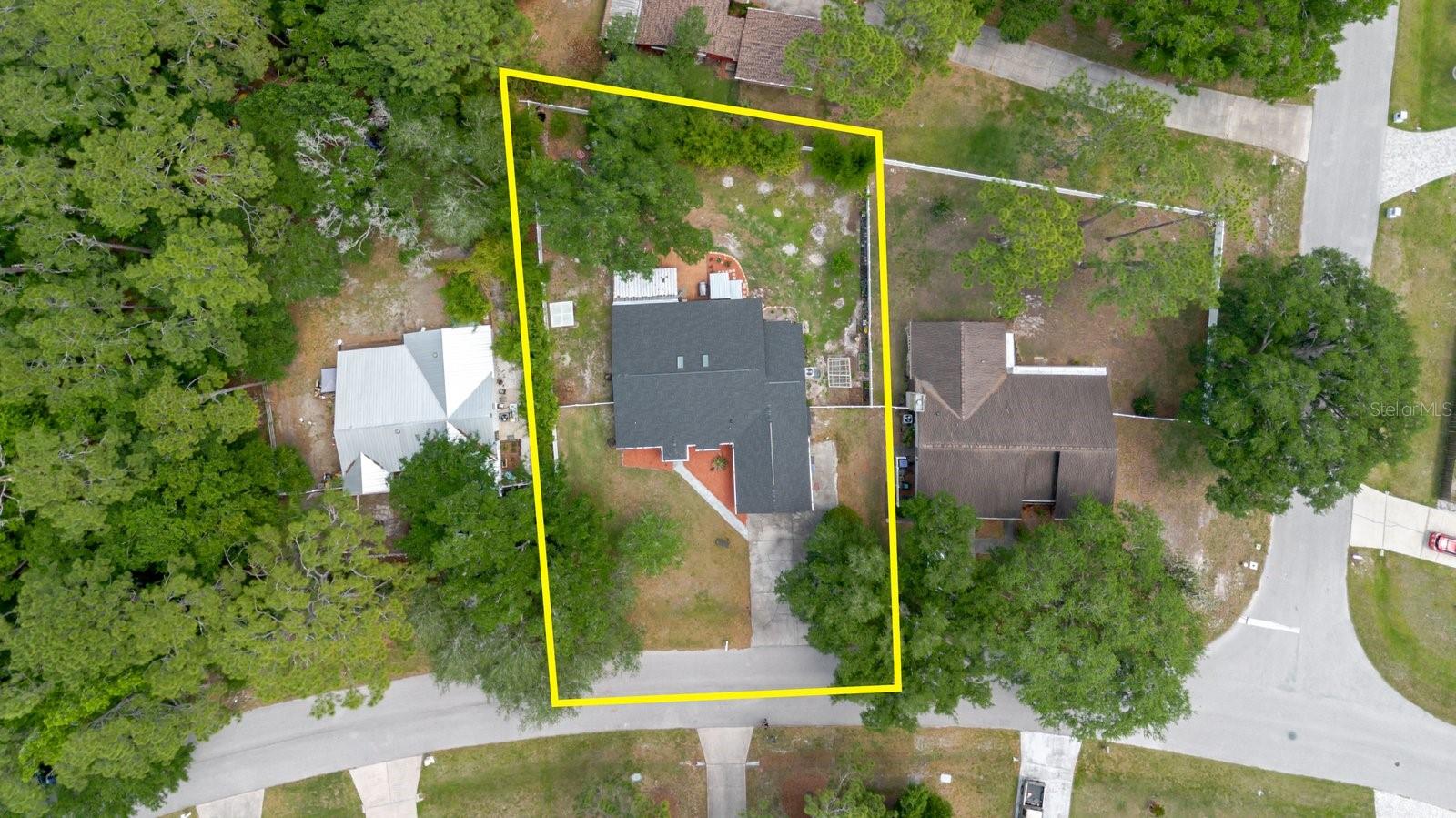 LAKE PADGETT PINES - Residential