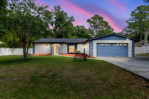 Photo of 5402 Swallow Drive, Land O Lakes, FL 34639 (MLS # TB8496621)