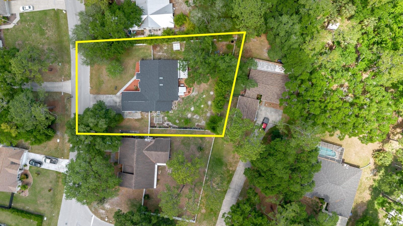 LAKE PADGETT PINES - Residential