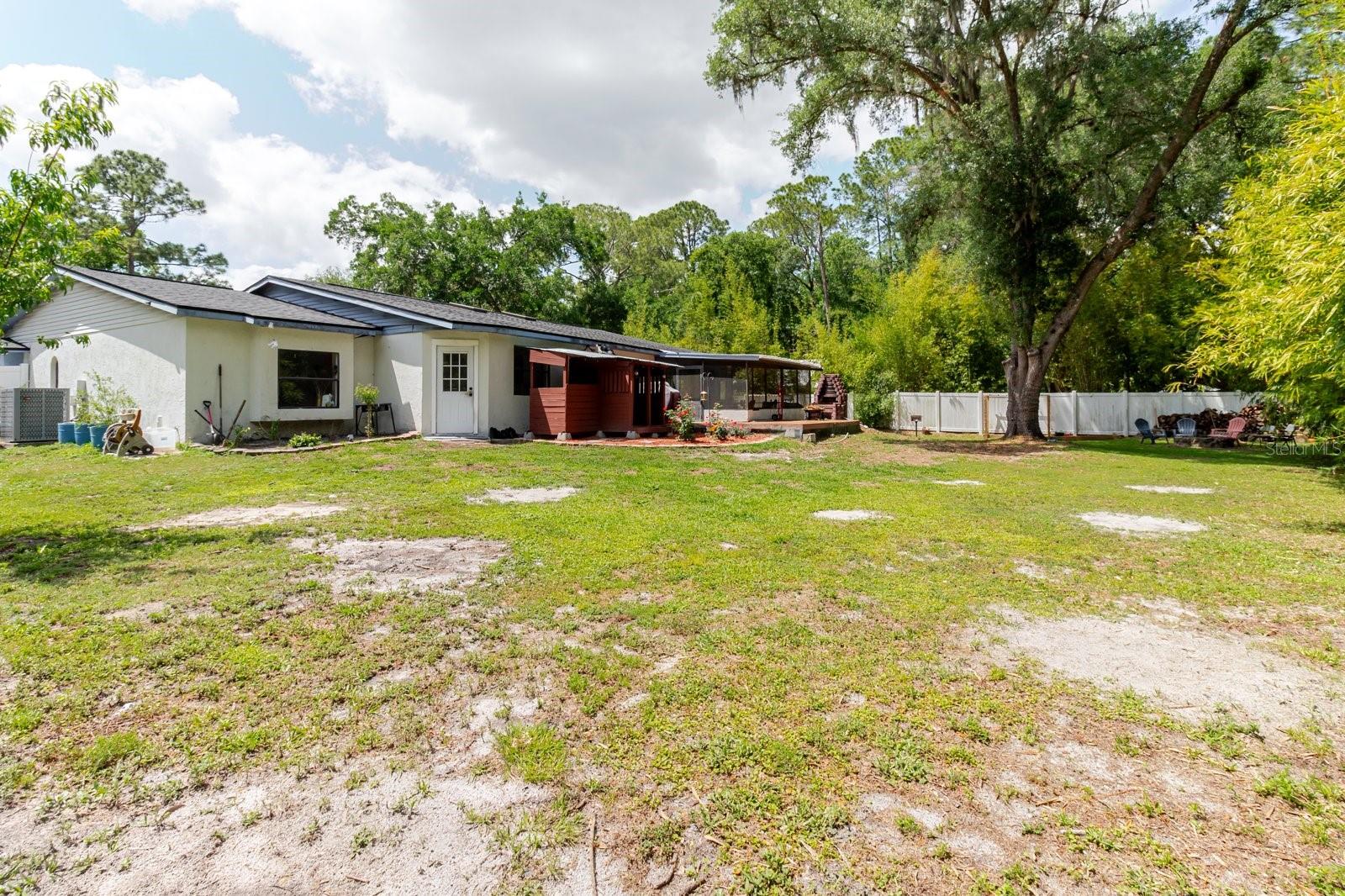 LAKE PADGETT PINES - Residential