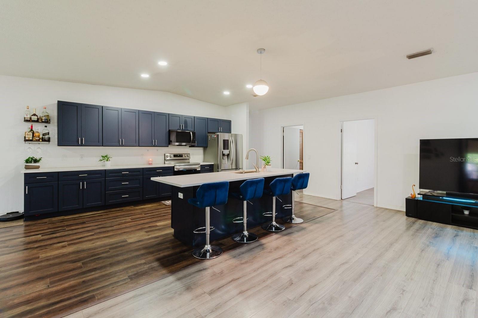 LAKE PADGETT PINES - Residential