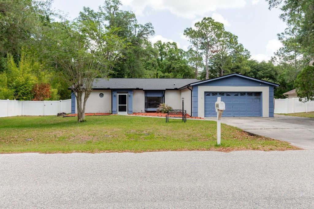 Photo of 5402 Swallow Drive, Land O Lakes, FL 34639 (MLS # TB8496621)