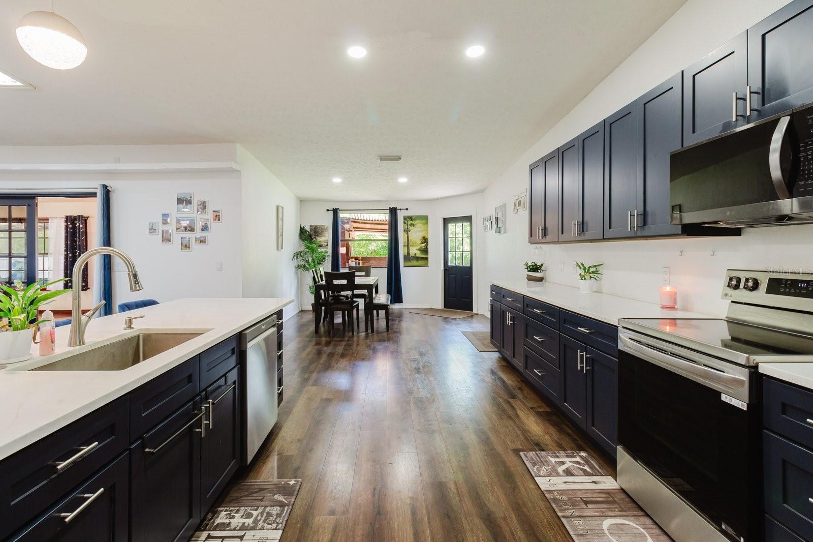 LAKE PADGETT PINES - Residential