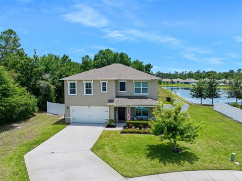 A home in DELAND