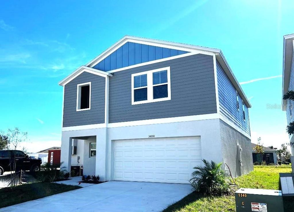 Photo of 34200 Scarlet Sage Court, Wesley Chapel, FL 33545 (MLS # TB8420326)