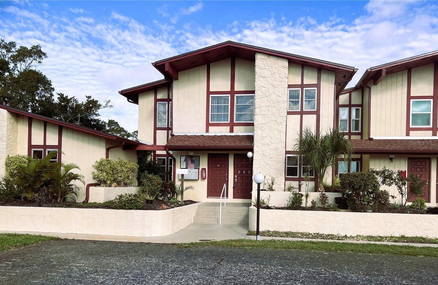 This spacious unit is located in Rotonda West- just minutes to Manasota Key or Boca Grande beaches. That beach theme is carried through the unit in the large great room mermaids and beach vibes are abound. The vibe continues in the huge master bedroom (16 by 13) and on to the renovated bathrooms with marble tile. The kitchen is bright and open with tons of storage and a HUGE pantry or storage closet. The roof on the building replaced in 2023 and the sliding glass door in 2024 with one of the highest rated insulated doors. (Cardinal IG) This building, dubbed the “Western” is only 6 units - a small community within the larger Riverhouse complex. Be as involved as you desire in the vibrant, financially stable, community of Riverhouse, offering an abundance of recreational opportunities: two sparkling pools (one heated), a welcoming clubhouse with kitchen and library, well-maintained tennis, pickleball and shuffleboard courts, For those who love to get on the water, newly-installed kayak racks offer easy access to the scenic Rotonda River along with the fishing dock on the river. Beyond the community's amenities, you're just minutes from stunning beaches, a diverse array of restaurants, excellent shopping, 5 championship golf courses, and a picturesque community park with a picnic pavilion, playground, walking/biking trails and BBQ area. Looking for a home equally convenient to both the North Port/Port Charlotte area and Venice/Sarasota area or a vacation/seasonal getaway- along with great rental potential for investors….this unit the answer! The unit offered furnished- more than you need in kitchen ware, sheets and towels. if you love all the beach and marine decor it is available separately.