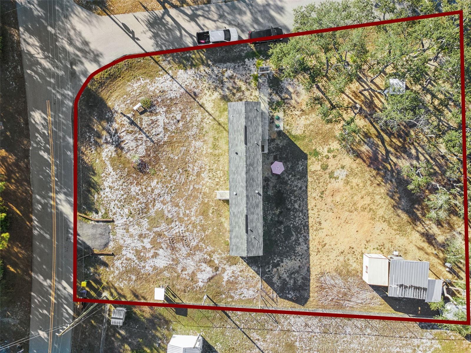 RED WATER LAKE ESTATES - Residential