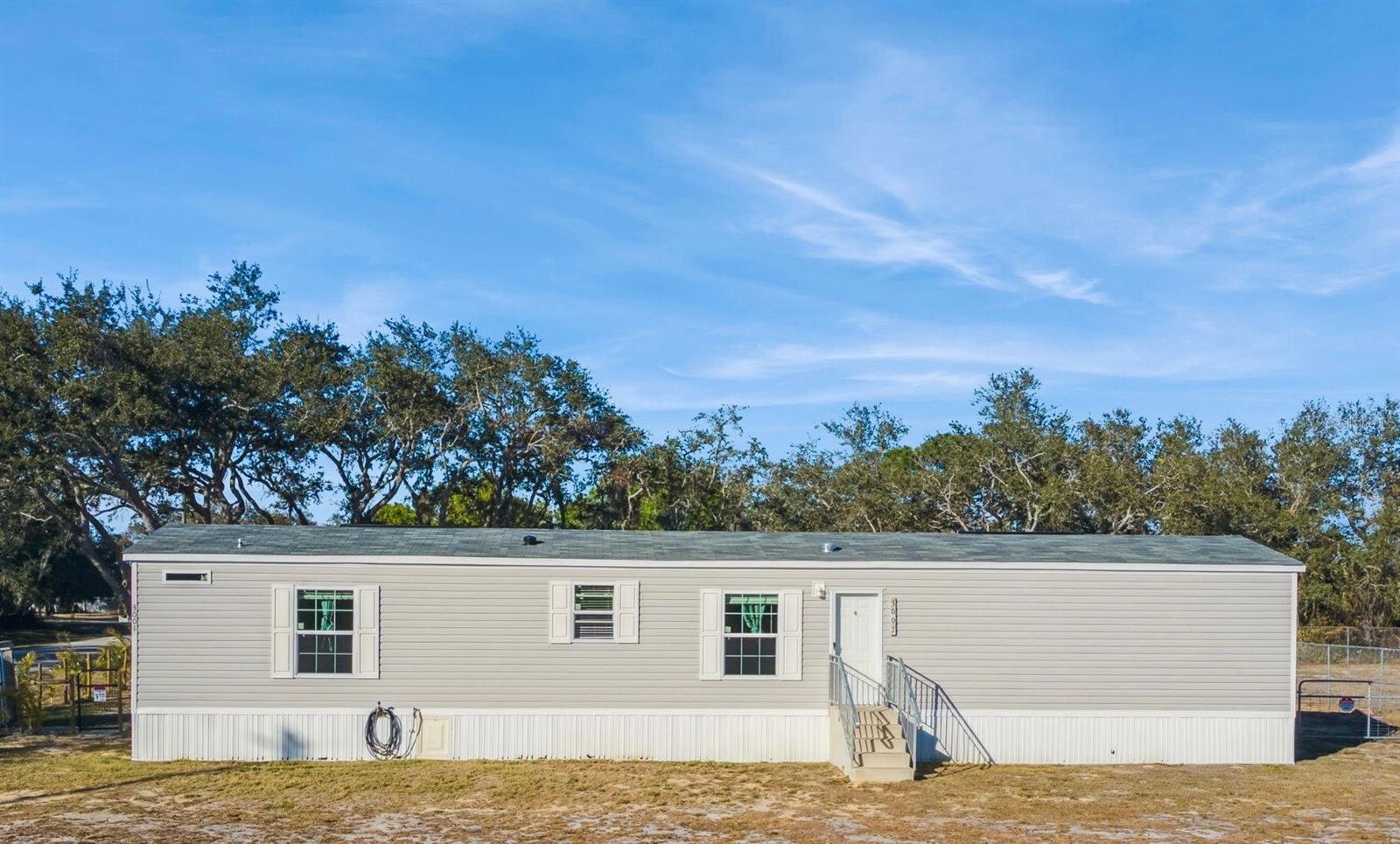 RED WATER LAKE ESTATES - Residential