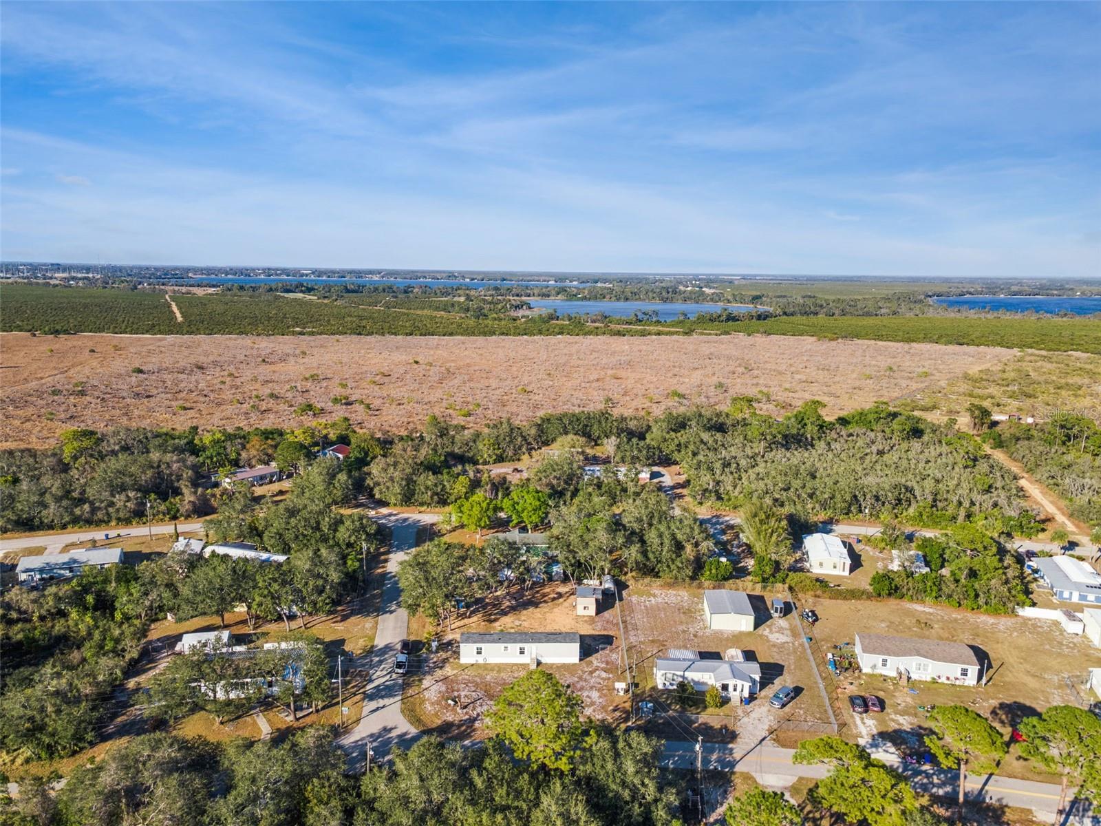 RED WATER LAKE ESTATES - Residential