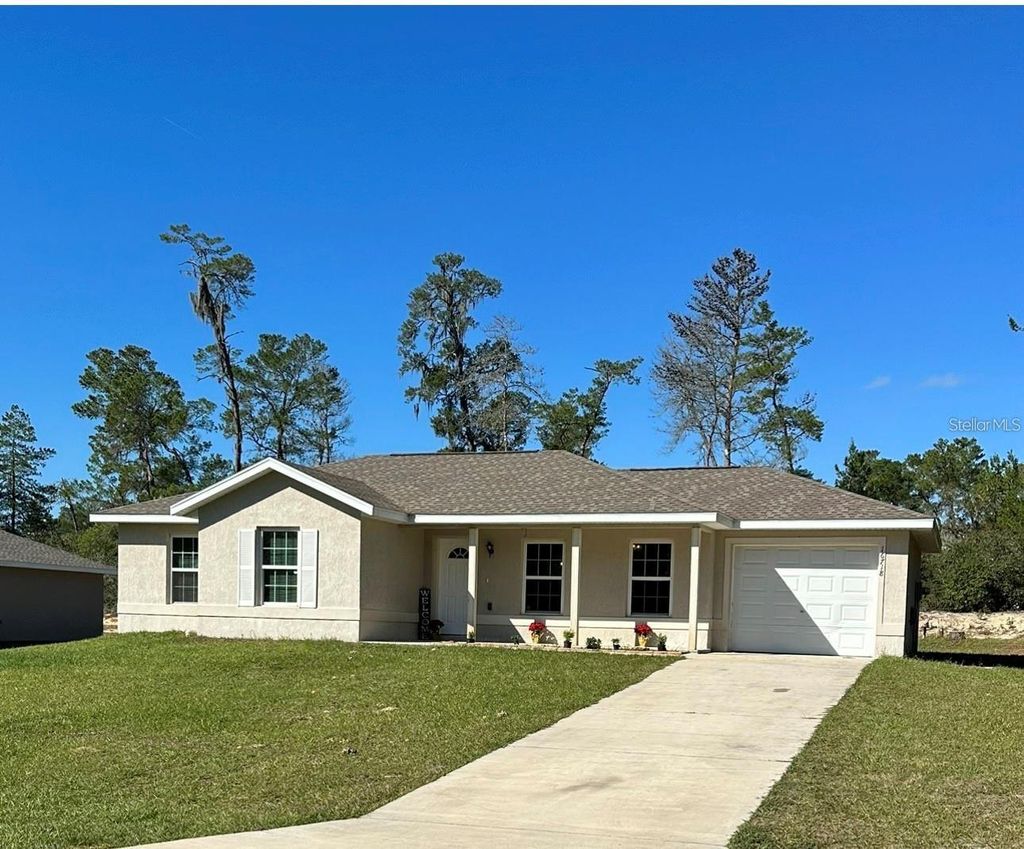 Photo of 16718 SW 21st Circle, Ocala, FL 34473 (MLS # OM722142)