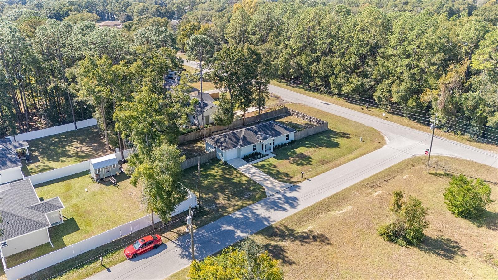 OCALA PARK ESTATE - Residential