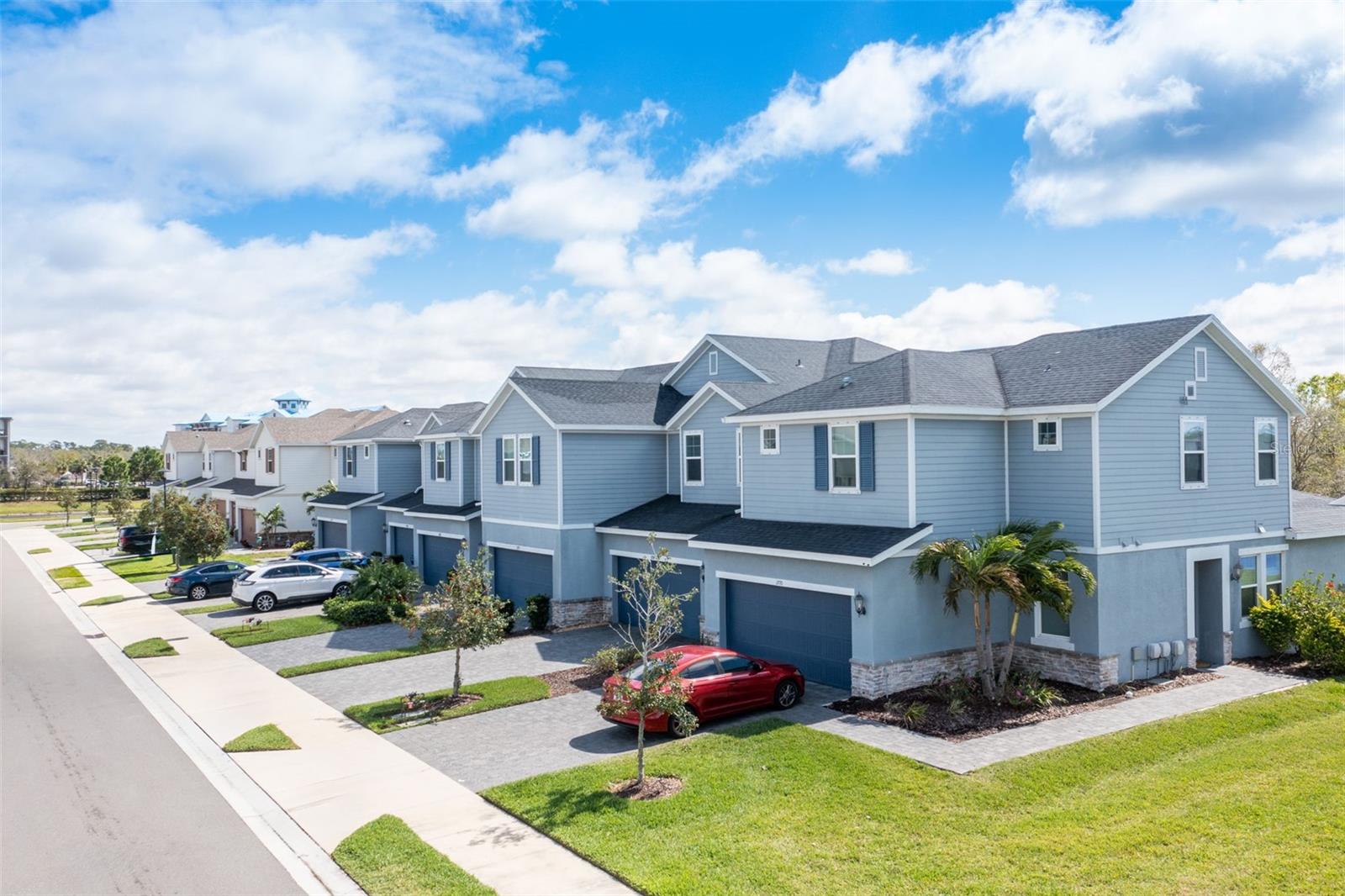 WOODLEAF HAMMOCK PH I - Residential