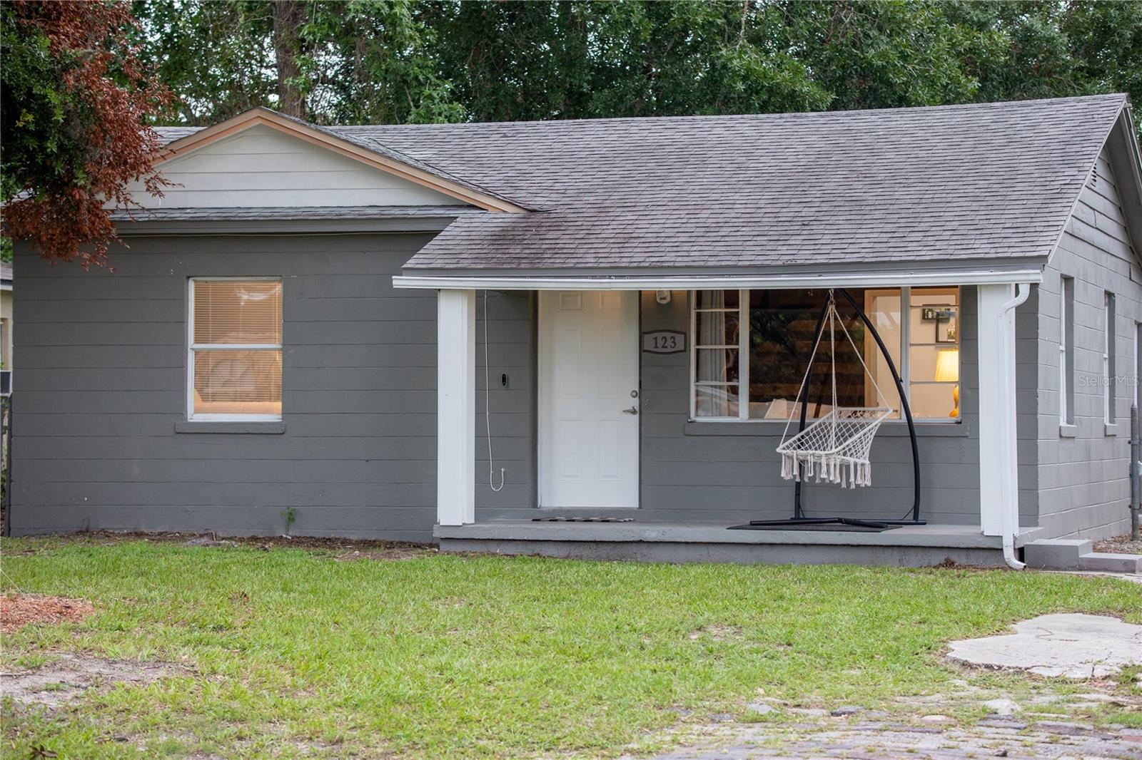 123 OCONEE STREET