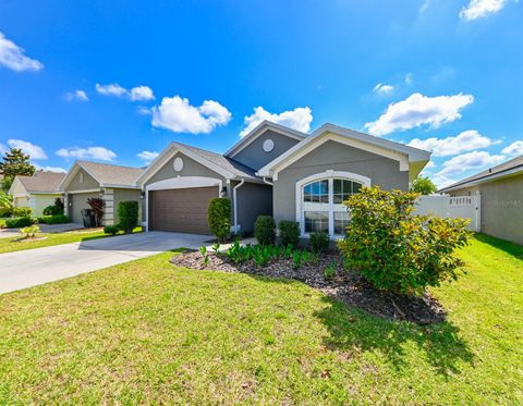 A home in WIMAUMA