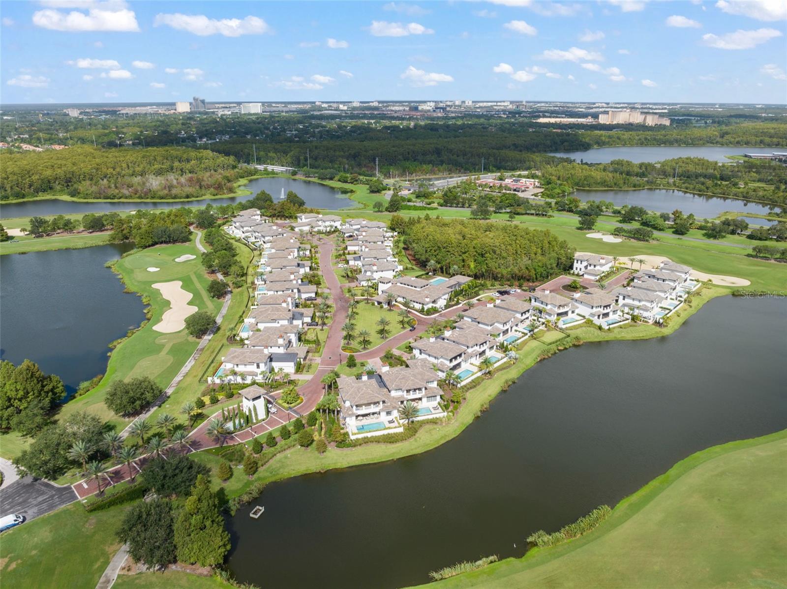 RITZ-CARLTON RESIDENCES, ORLANDO - Residential