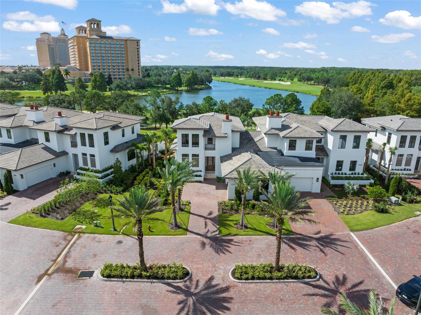 RITZ-CARLTON RESIDENCES, ORLANDO - Residential