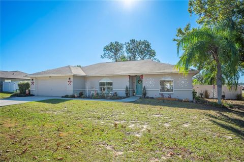 A home in AUBURNDALE