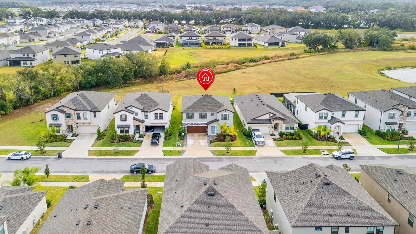 HINTON HAWKSTONE PH 1A2 - Residential