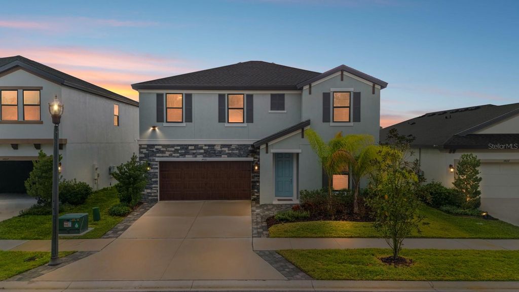 Photo of 14661 Horse Trot Road, Lithia, FL 33547 (MLS # TB8466377)