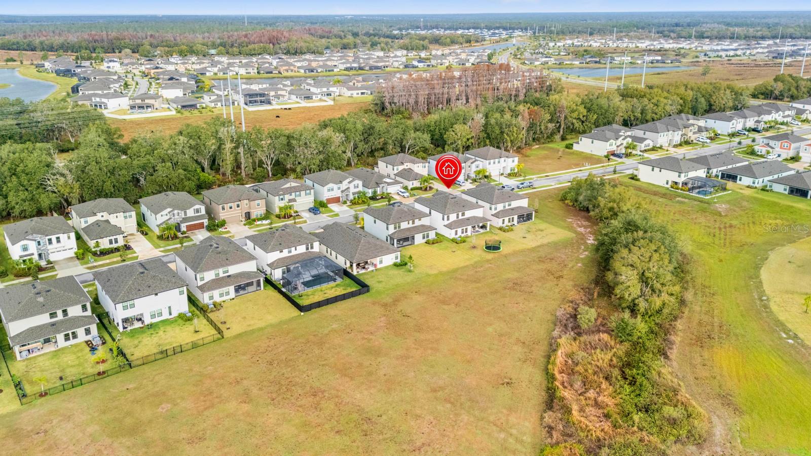 HINTON HAWKSTONE PH 1A2 - Residential