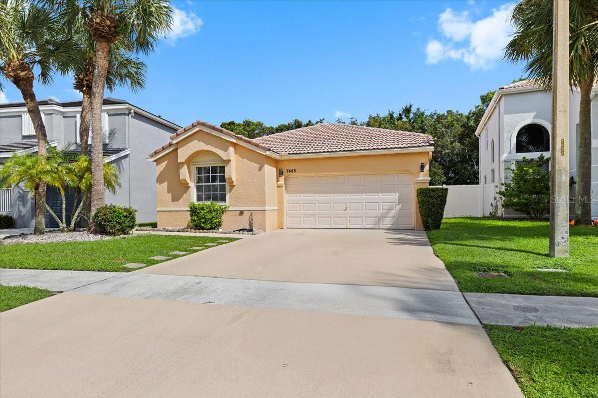 7445 KINGSLEY COURT