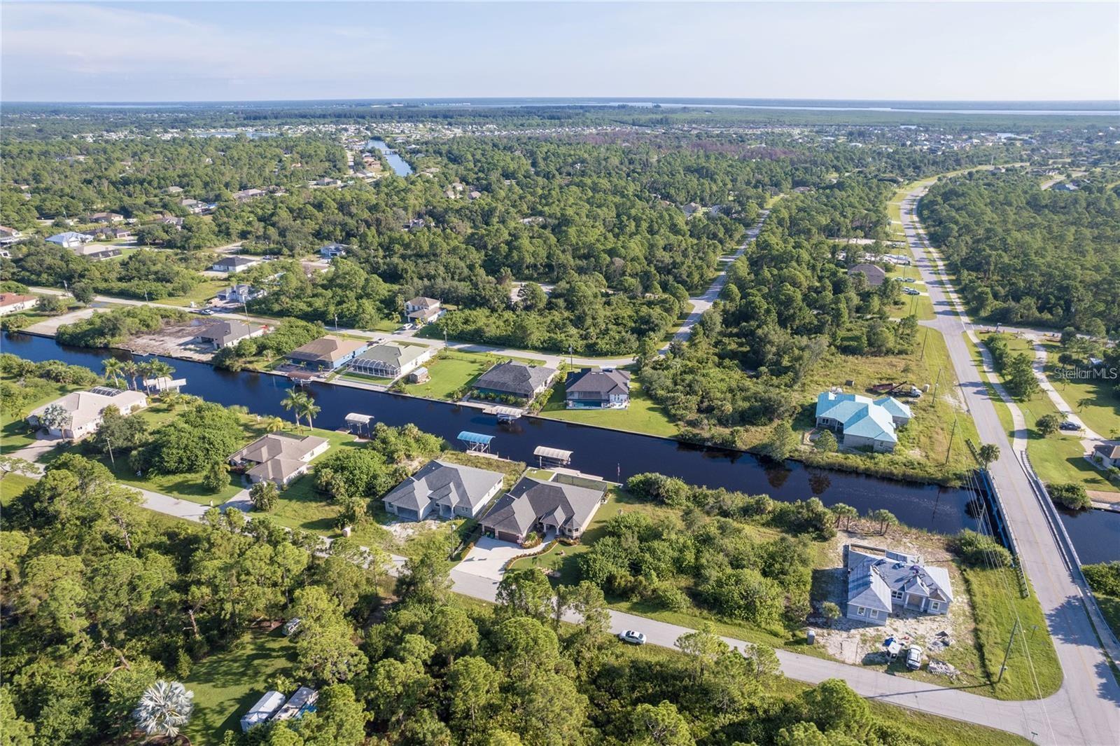 PORT CHARLOTTE L SEC 58 - Land