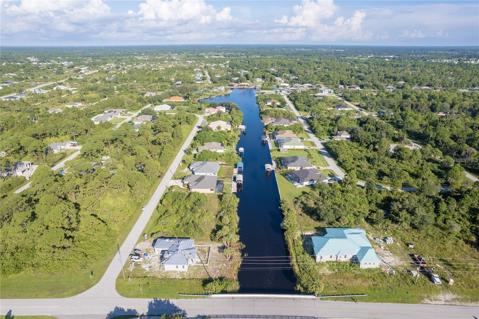 PORT CHARLOTTE L SEC 58 - Land