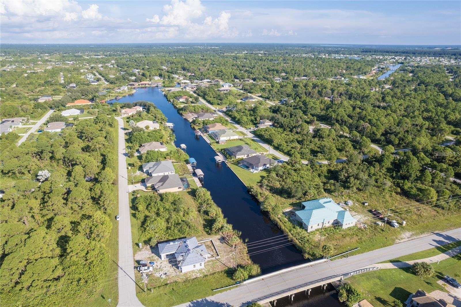 PORT CHARLOTTE L SEC 58 - Land