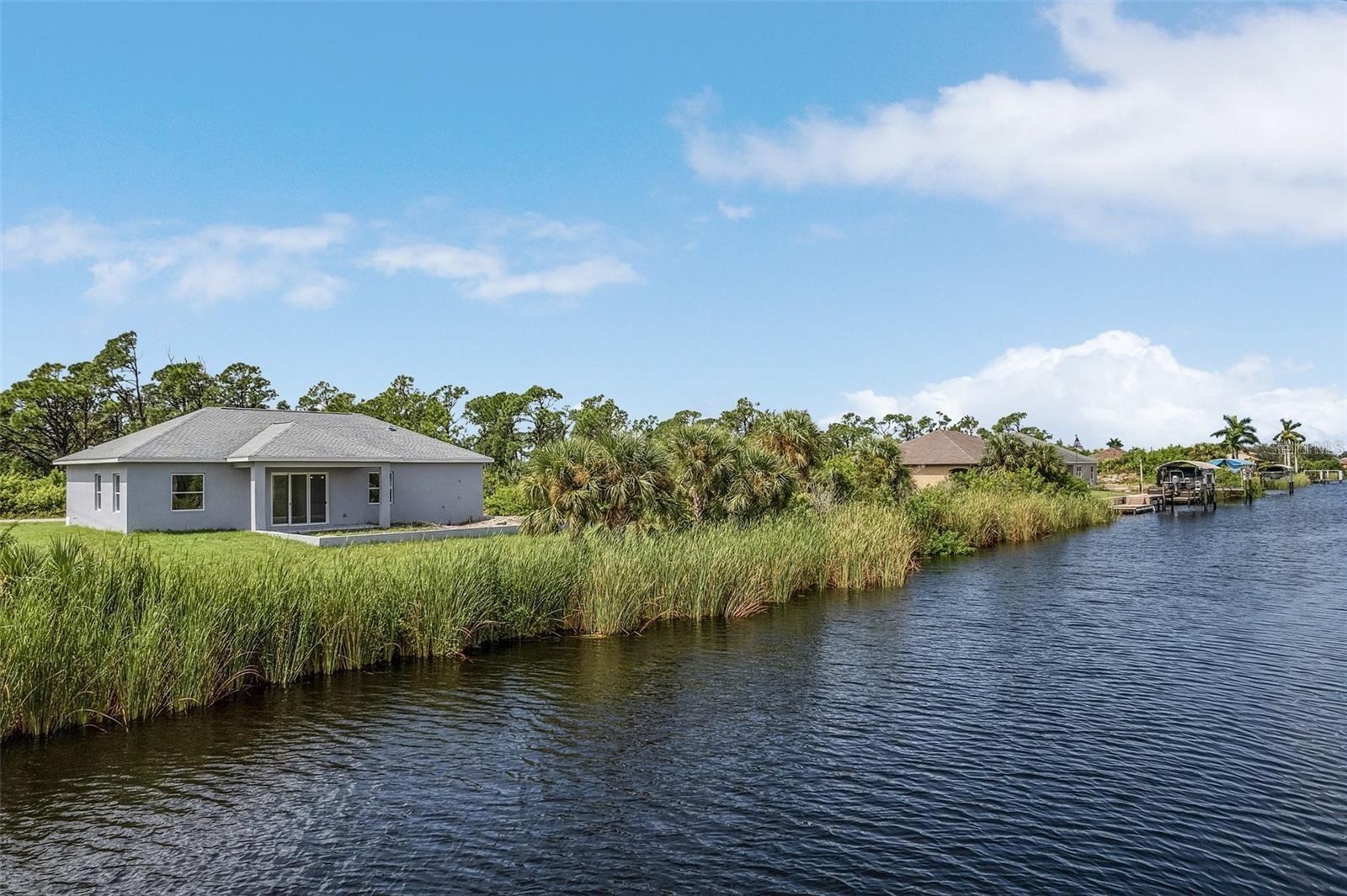 PORT CHARLOTTE L SEC 58 - Land