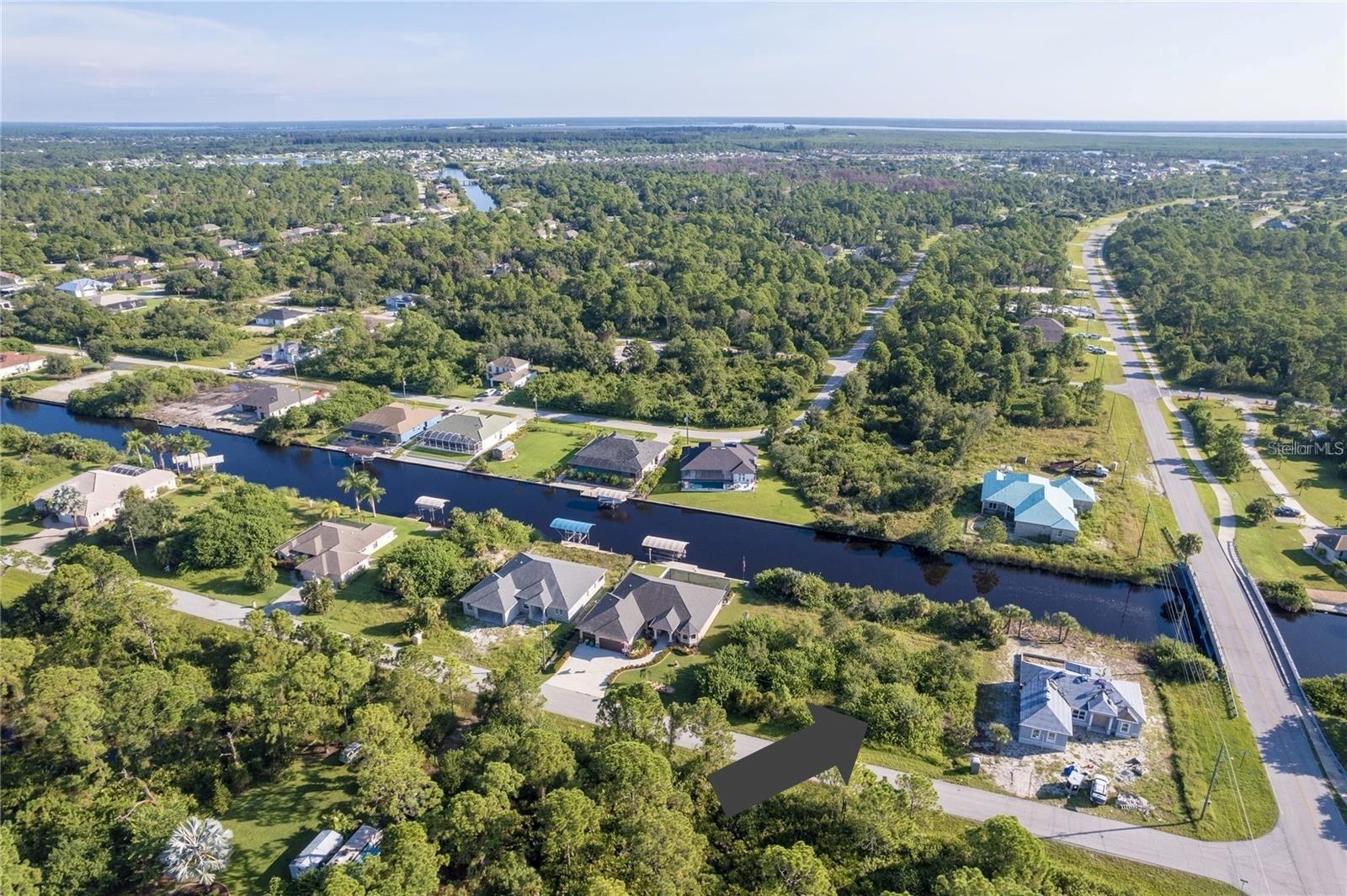 PORT CHARLOTTE L SEC 58 - Land