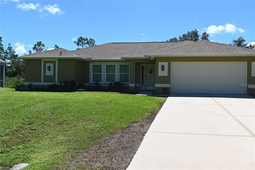 Photo of 5378 Dunsmuir Road, North Port, FL 34288 (MLS # D6144128)