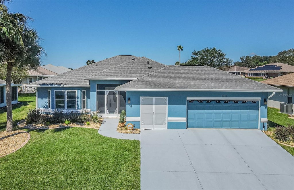 Photo of 10829 Moshie Lane, San Antonio, FL 33576 (MLS # TB8557141)