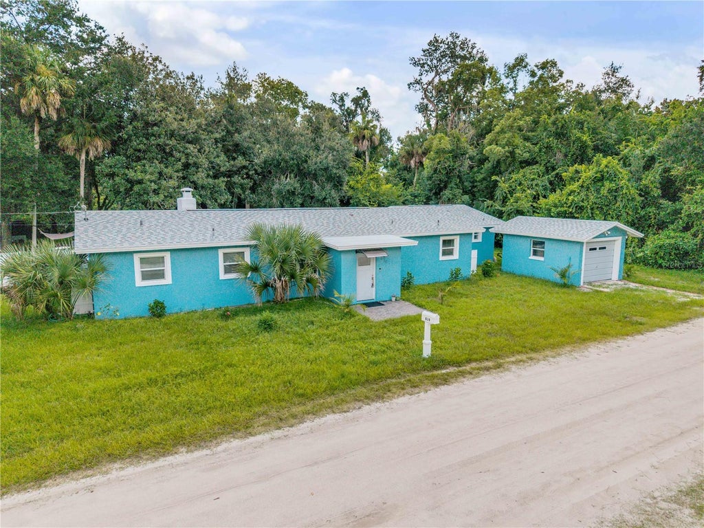 Photo of 819 B Street, New Smyrna Beach, FL 32168 (MLS # NS1089221)
