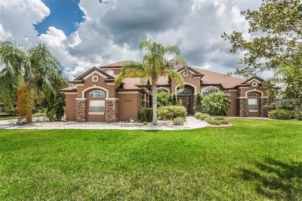 Photo of 15706 Blue Star Court, Odessa, FL 33556 (MLS # J986749)