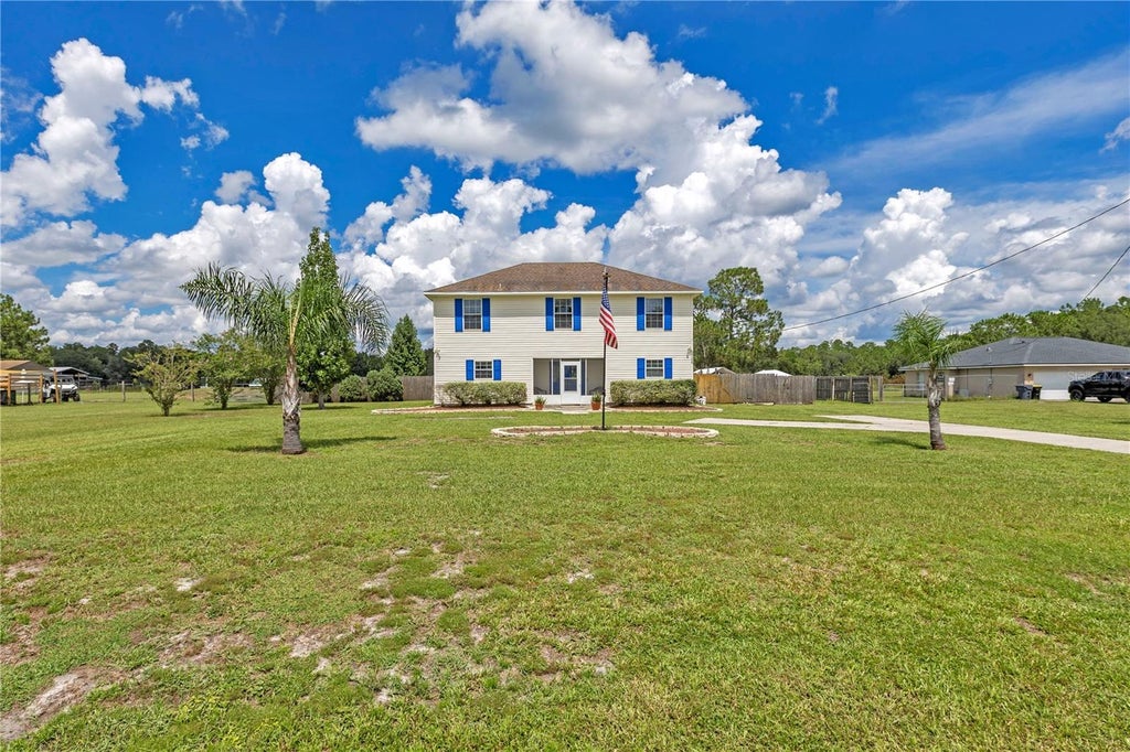 Photo of 7228 Evergreen Loop, Polk City, FL 33868 (MLS # O6439108)