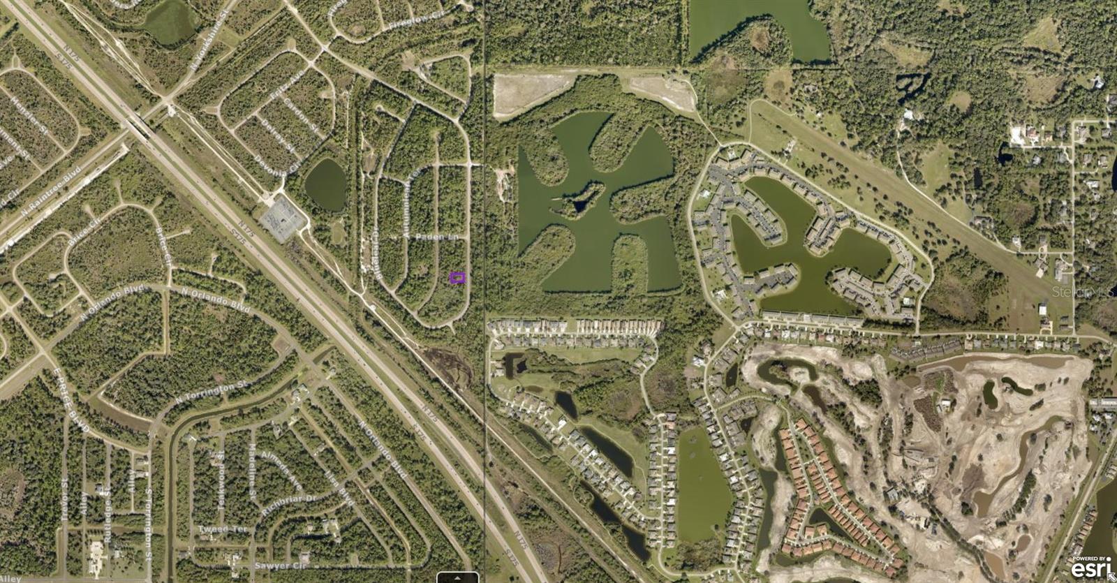 PORT CHARLOTTE SUB 46 - Land