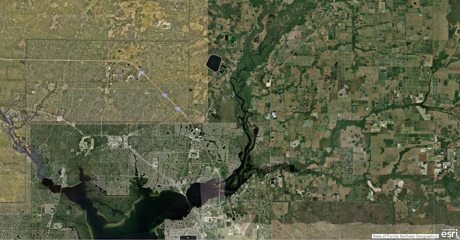 PORT CHARLOTTE SUB 46 - Land