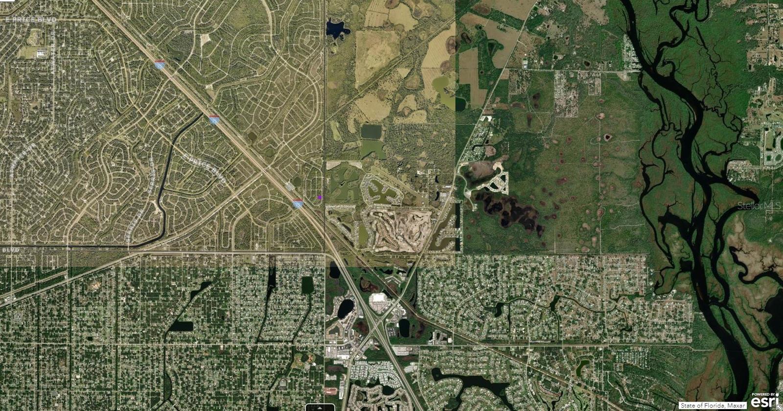 PORT CHARLOTTE SUB 46 - Land