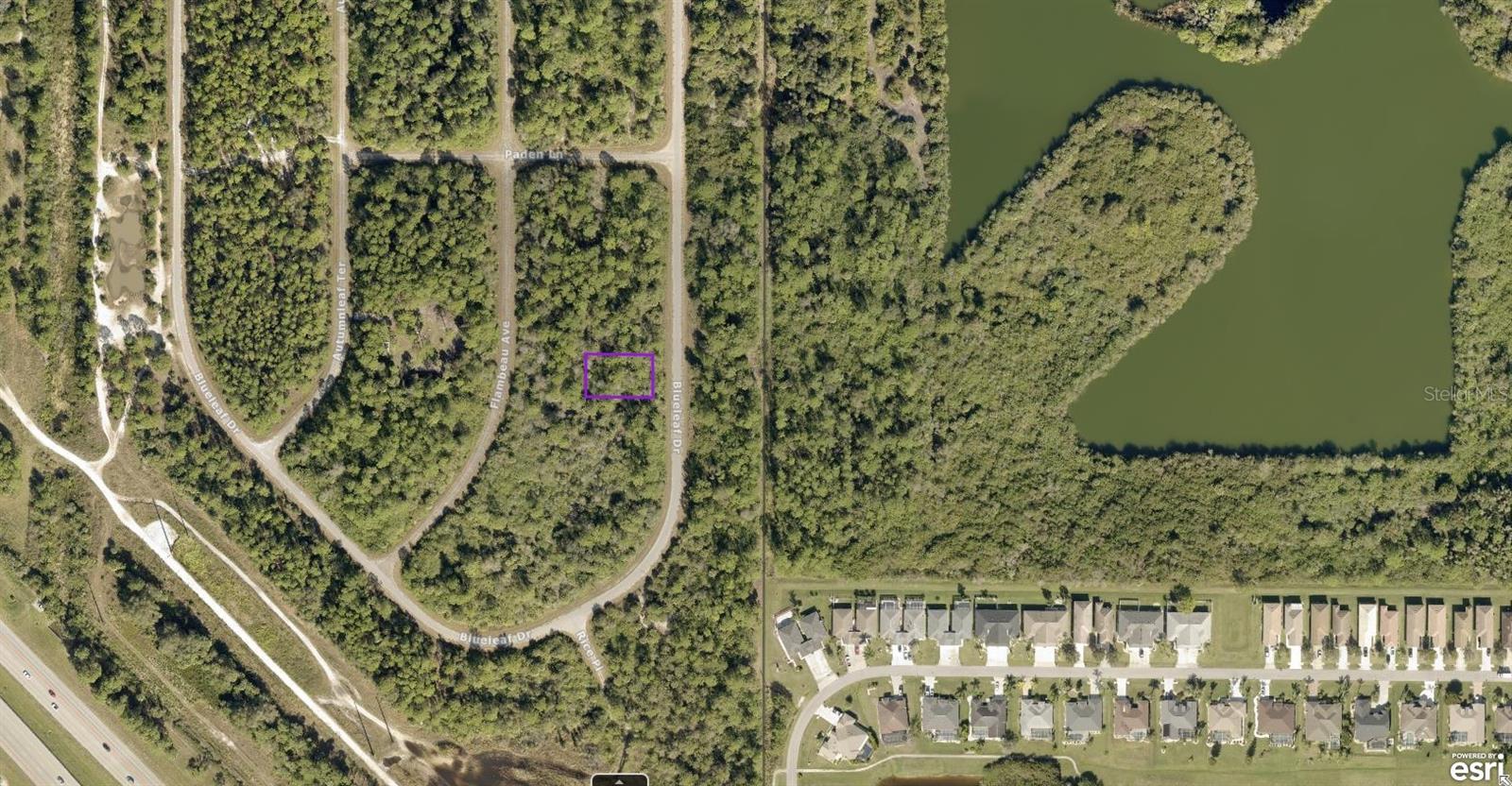 PORT CHARLOTTE SUB 46 - Land