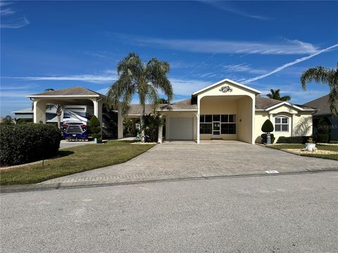 A home in POLK CITY