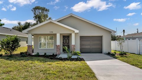 Photo of 1246 Dorothy Street, Lakeland, FL 33815 (MLS # L4953068)