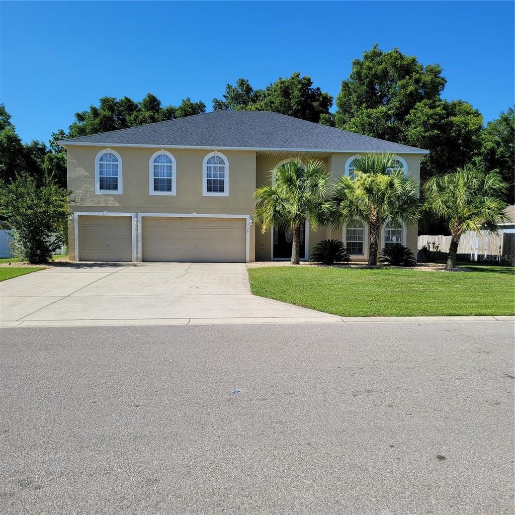 Photo of 4124 SW 33rd Street, Ocala, FL 34474 (MLS # OM715296)