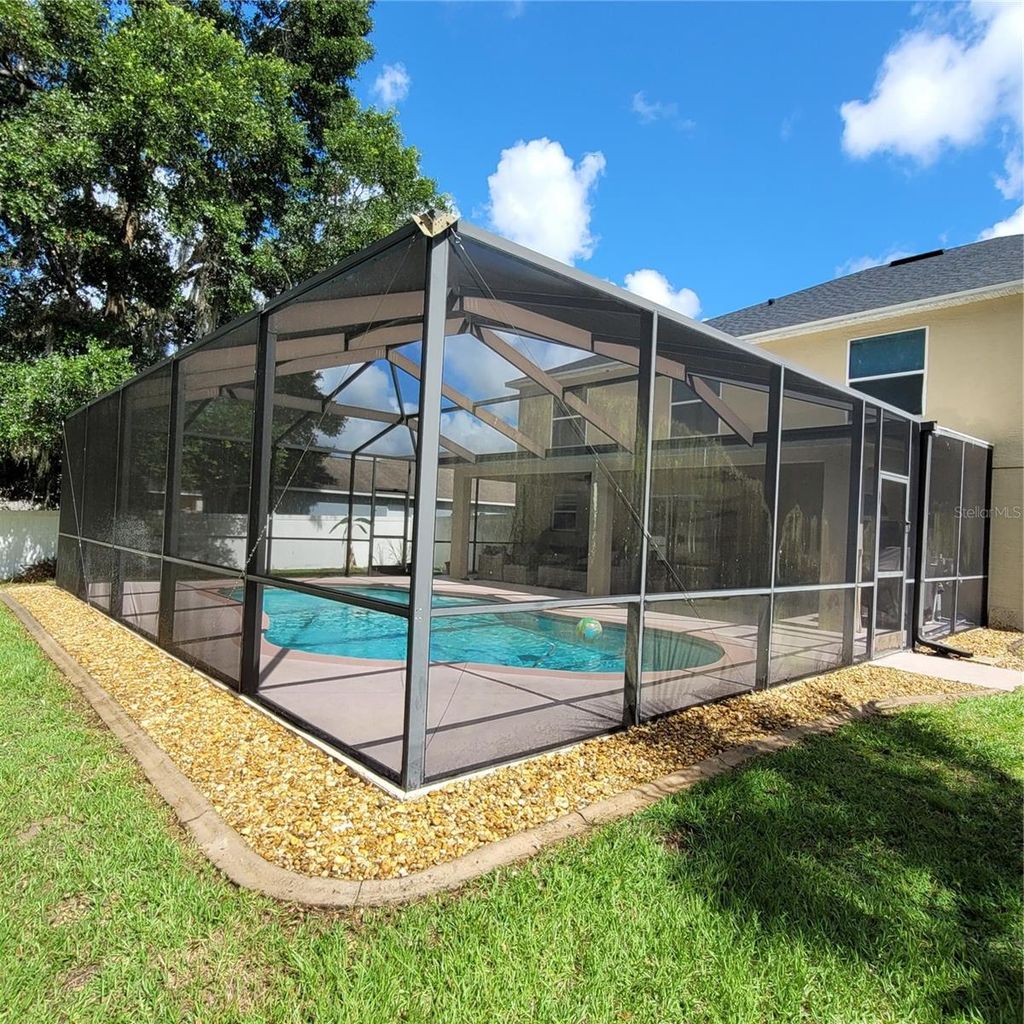 Photo of 4124 SW 33rd Street, Ocala, FL 34474 (MLS # OM715296)