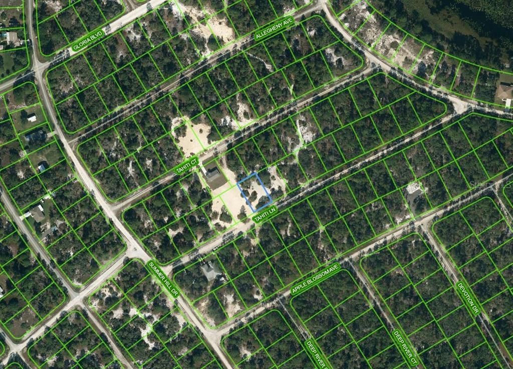 Photo of 410 Tahiti Lane, Lake Placid, FL 33852 (MLS # OM624332)