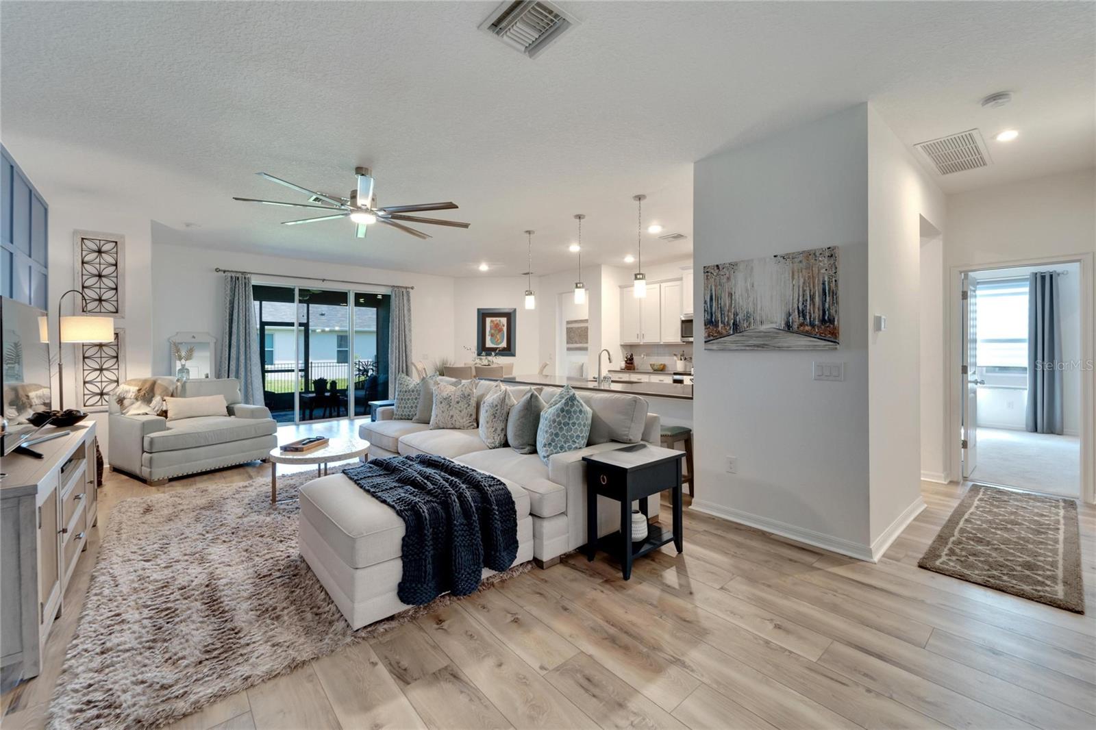 TREVESTA PH II-A - Residential