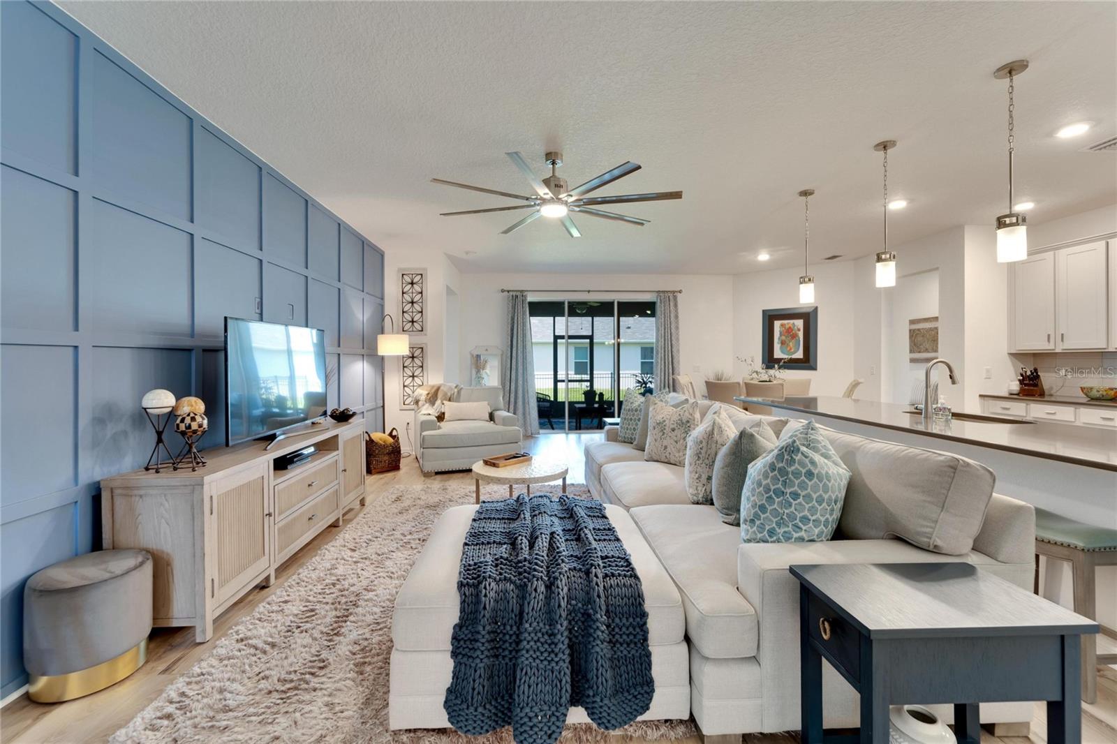 TREVESTA PH II-A - Residential